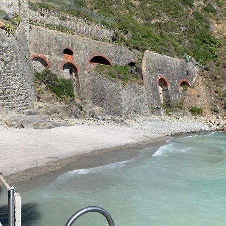 Blu Lune Riomaggiore Bagian luar foto